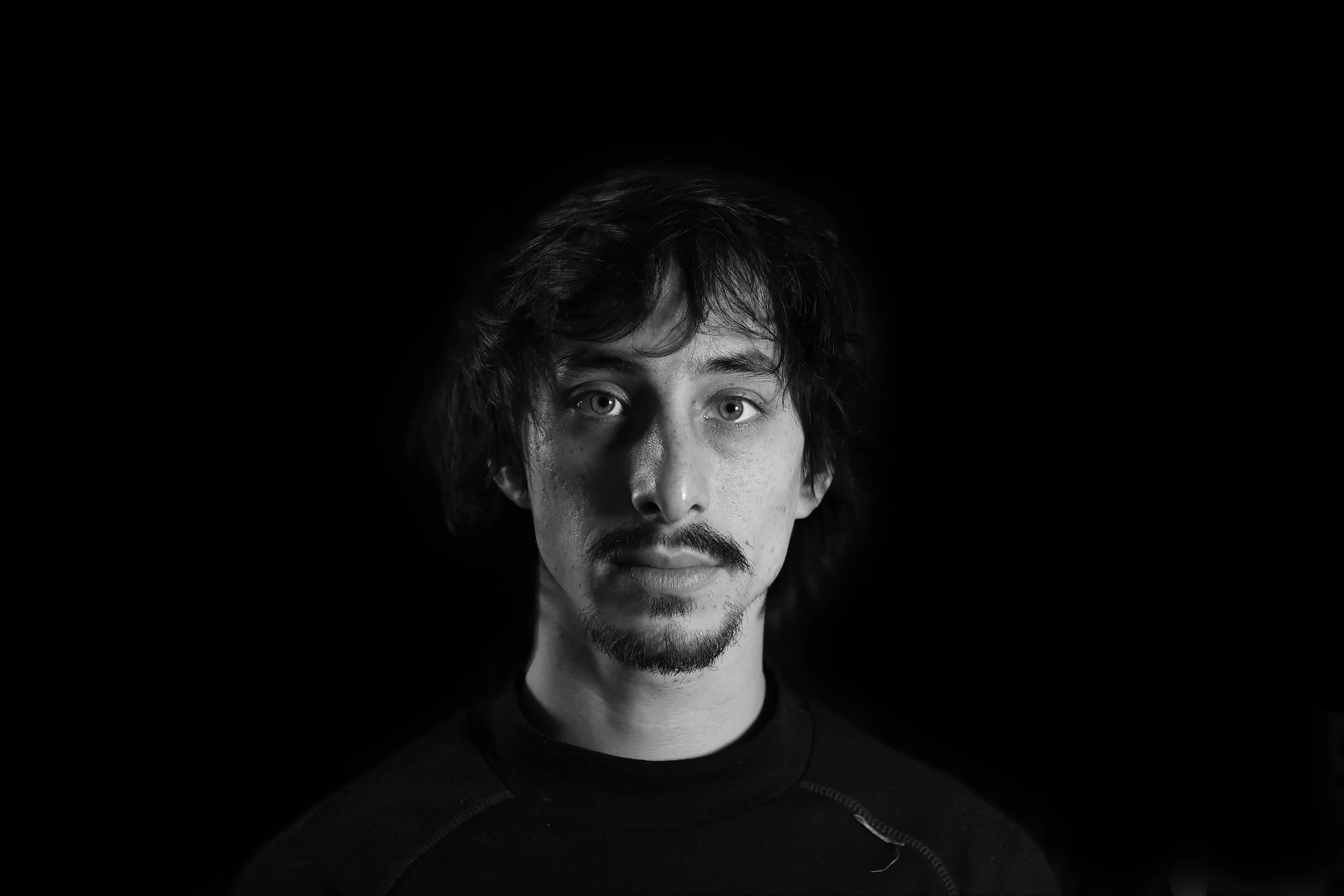 Nicolas Monsavane, membre de la compagnie B-329