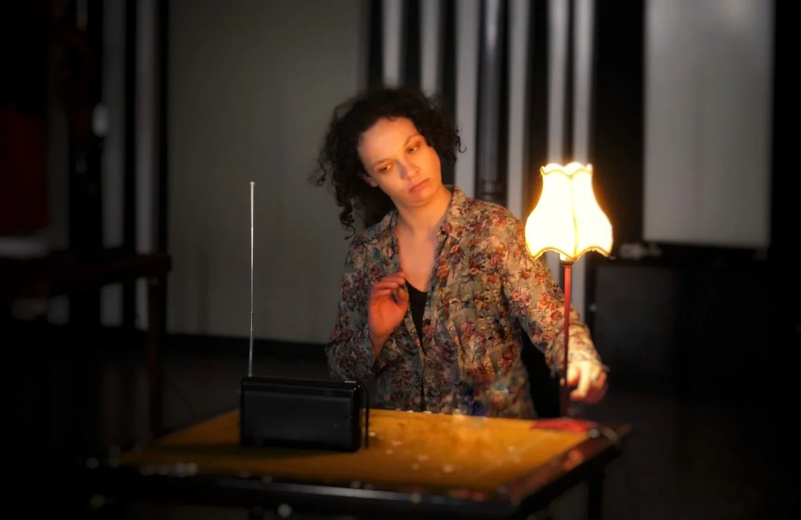 Scène de Feu Marcel